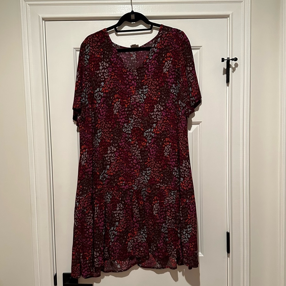 [a new day] short sleeve dress